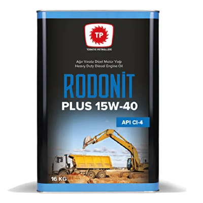 RODONIT PLUS 15W/40   (CI4) 16 KG