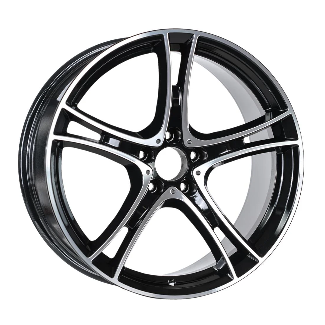 8.0X19 5X120 19247-1 ET35 72,6 GLOSS BLACK DIAMOND
