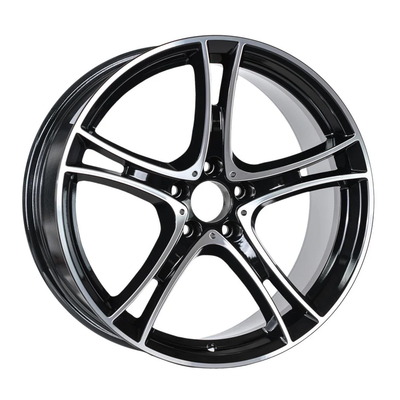 8.0X19 5X120 19247-1 ET35 72,6 GLOSS BLACK DIAMOND
