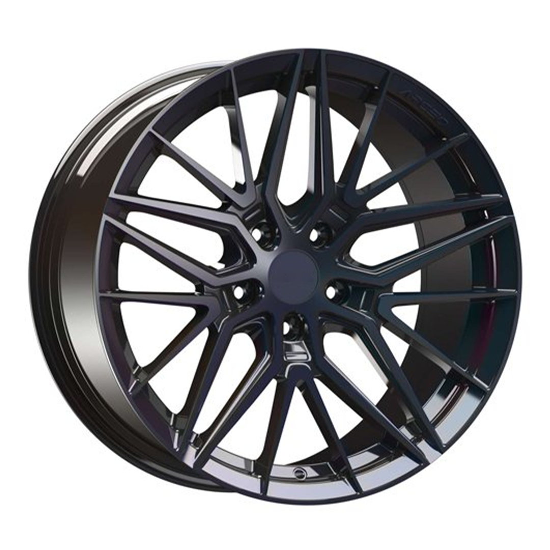 8.0X18 5X120 18193 ET35 72.60 MIDNIGHT PURPLE