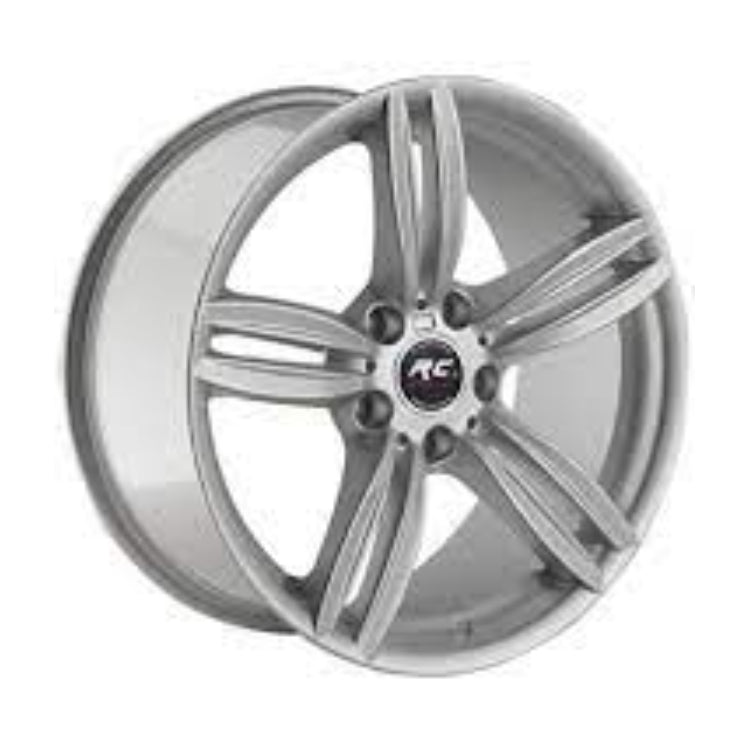 9.5X19 5X120 5065 ET40 72.60 SILVER
