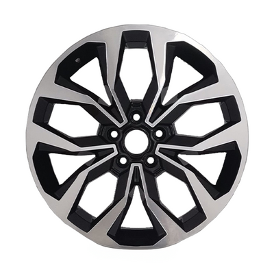 8.5X20 5X112 20202 ET62 66,6 GLOSS BLACK DIAMOND