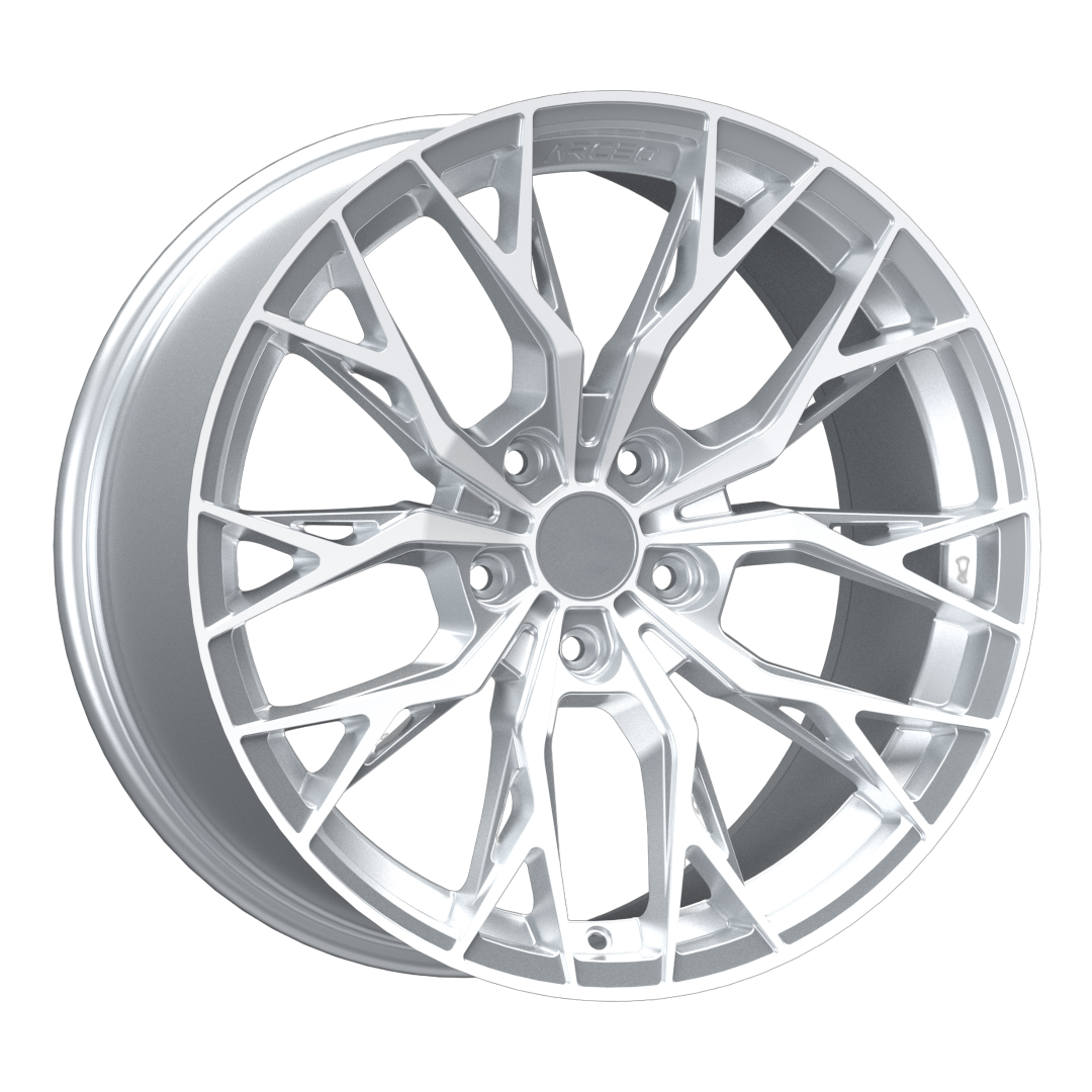 8.0X18 5X108 18239 ET45 73,1 SILVER DIAMOND