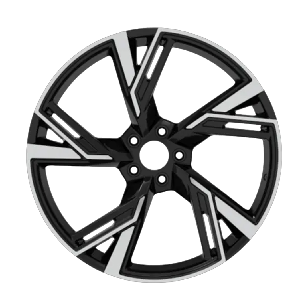 9.0X20 5X112 277 ET35 66.45 BLACK