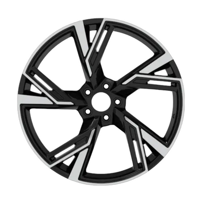 9.0X20 5X112 277 ET35 66.45 BLACK