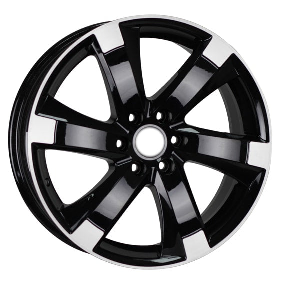 7.0X18 6X114 18058 ET39 67,1 GLOSS BLACK DIAMOND