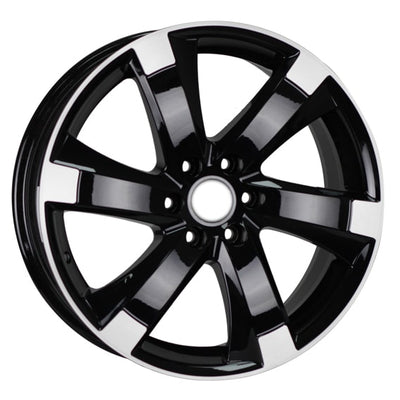 7.0X18 6X114 18058 ET39 67,1 GLOSS BLACK DIAMOND