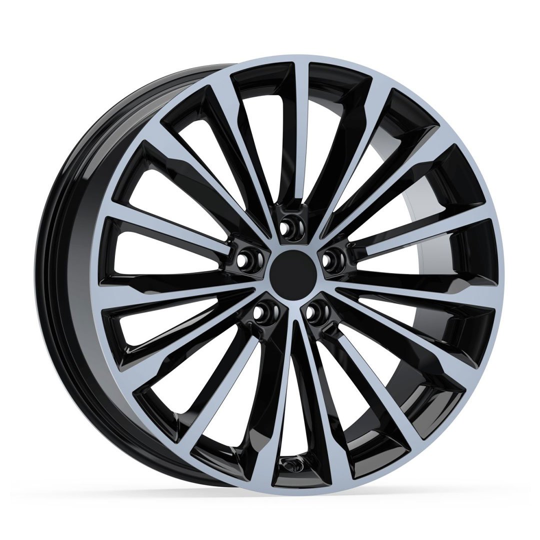 8.0X19 5X112 19176 ET44 57.1 BLACK DIAMOND