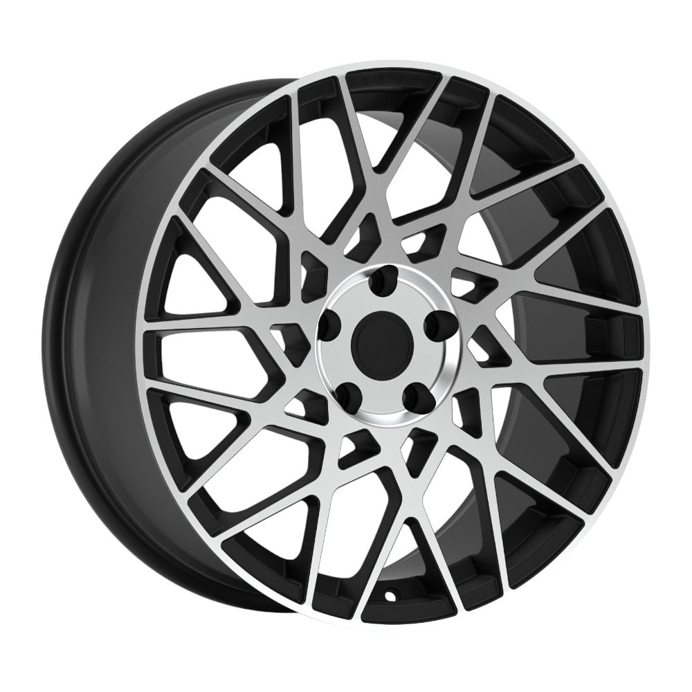 8.5X19 5X112 19057-1 ET42 73,1 SANTORINI BLACK DIAMOND