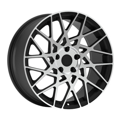 8.5X19 5X112 19057-1 ET42 73,1 SANTORINI BLACK DIAMOND
