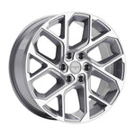 Resmi Galeri görüntüleyicisine yükleyin, 8.0X20 6X120 20245 ET45 74,6 CORRIS GREY DIAMOND
