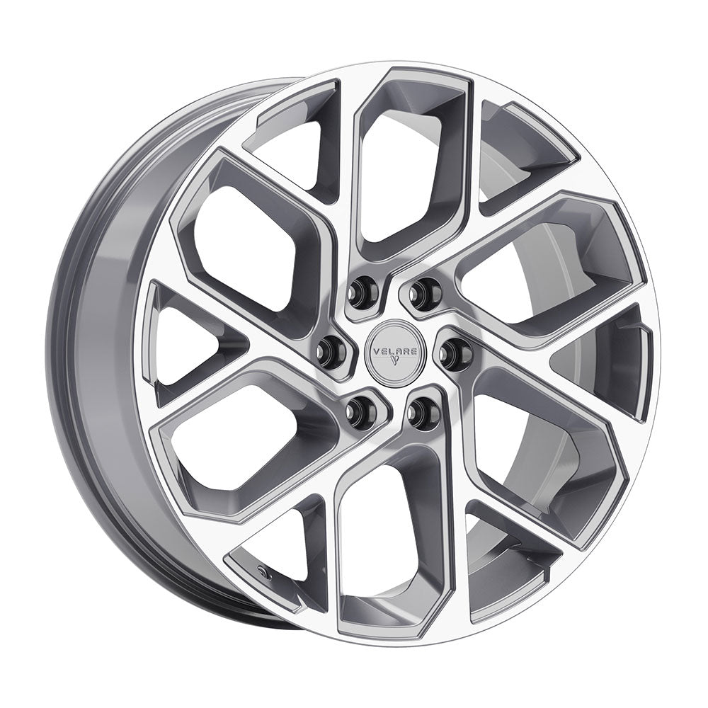 8.0X20 6X120 20245 ET45 74,6 CORRIS GREY DIAMOND