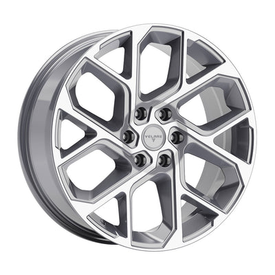 8.0X20 6X120 20245 ET45 74,6 CORRIS GREY DIAMOND
