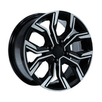Resmi Galeri görüntüleyicisine yükleyin, 6.5X16 4X100 16158 ET35 67,1 GLOSS BLACK DIAMOND
