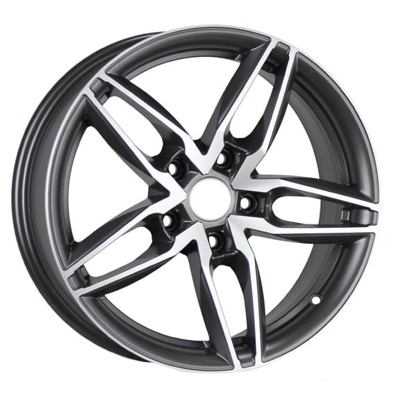 7.5X17 5X114 17105 ET45 72,6 TITAN DIAMOND