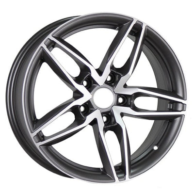 7.5X17 5X114 17105 ET45 72,6 TITAN DIAMOND