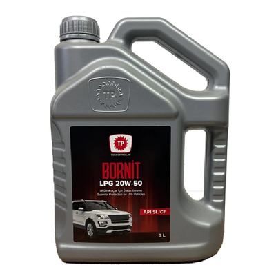 BORNIT LPG 20W/50 3 LT