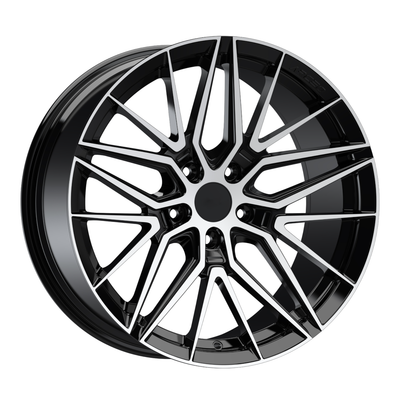 8.5X19 5X112 19193-1 ET35 73,1 GLOSS BLACK DIAMOND