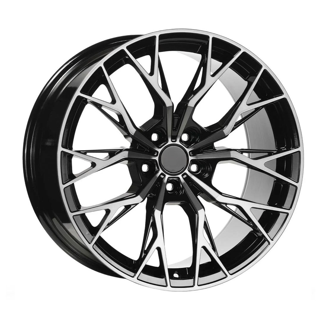 9.5X19 5X120 19239-2 ET42 72,6 BLACK TINT