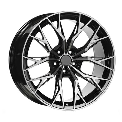 9.5X19 5X120 19239-2 ET42 72,6 BLACK TINT