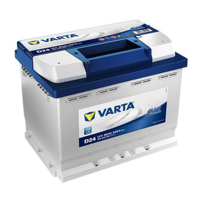 12V 60AH VARTA AKU BLUE DYNAMİC