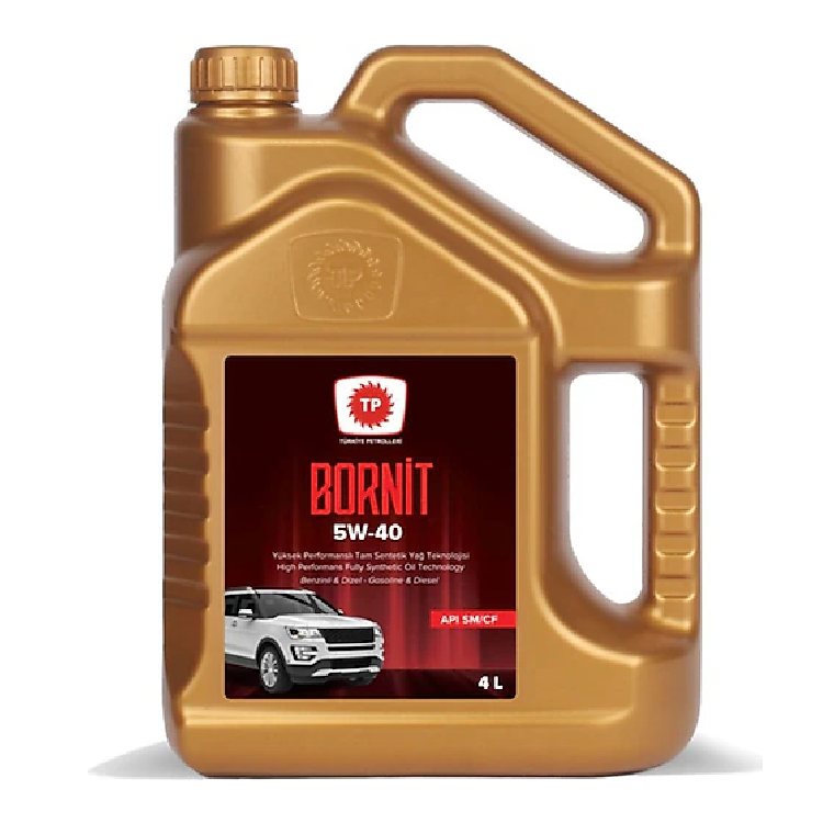 BORNIT 5W/40 4 LT