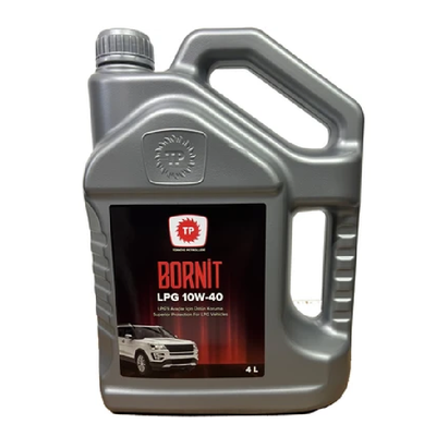 BORNIT LPG 10W/40 4 LT