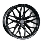 Resmi Galeri görüntüleyicisine yükleyin, 10.0X20 5X120 20141-2 ET40 72,6 GLOSS BLACK
