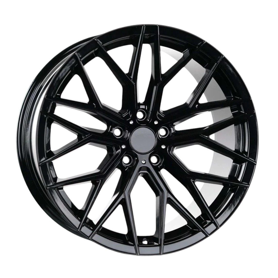 10.0X20 5X120 20141-2 ET40 72,6 GLOSS BLACK