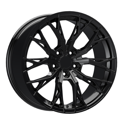 9.5X19 5X114 19239-2 ET42 73,1 GLOSS BLACK