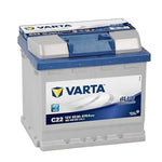 Resmi Galeri görüntüleyicisine yükleyin, 12V 52 AH VARTA AKU BLUE DYNAMIC
