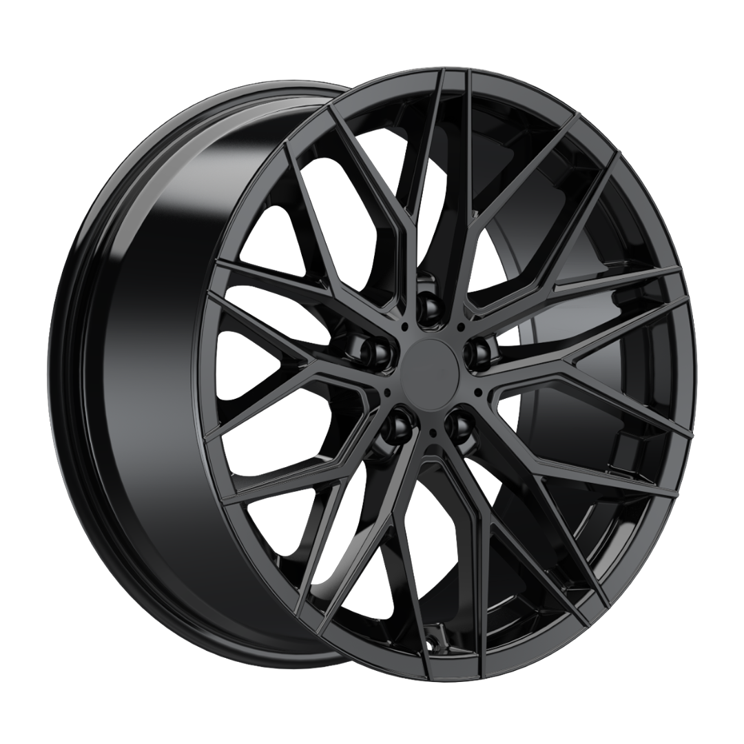 8.5X19 5X112 19141 ET35 73.10 GLOSS BLACK