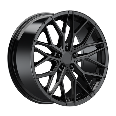 8.5X19 5X112 19141 ET35 73.10 GLOSS BLACK