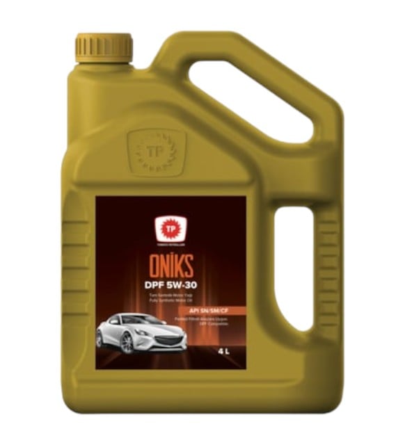 ONIKS DPF 5W-30  4 LT.