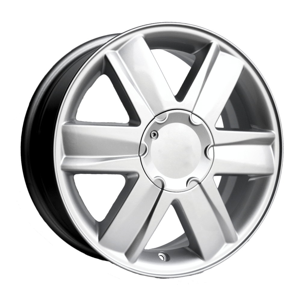 6.5X15 4X100 15184 ET35 60,1 FULL SILVER