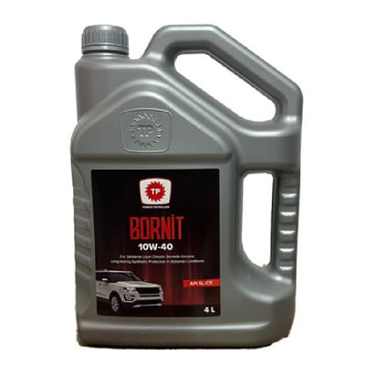 BORNIT 10W/40 4 LT