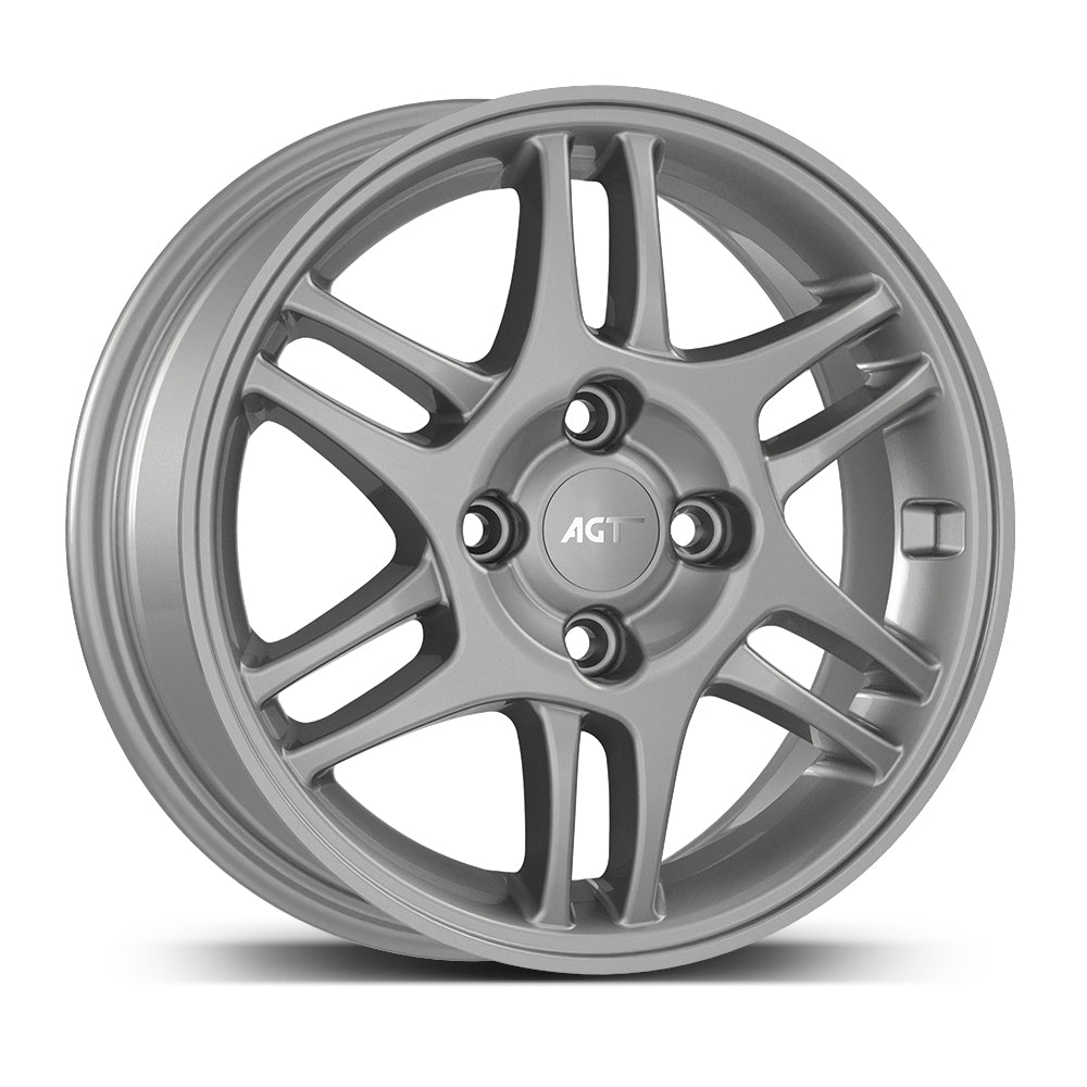 5.5X14 4X100 14168 ET45 56,1 FULL SILVER