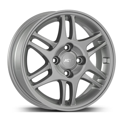 5.5X14 4X100 14168 ET45 56,1 FULL SILVER