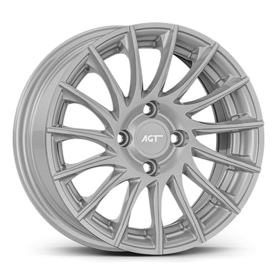 5.5X14 4X100 14003 ET35 67,1 FULL SILVER