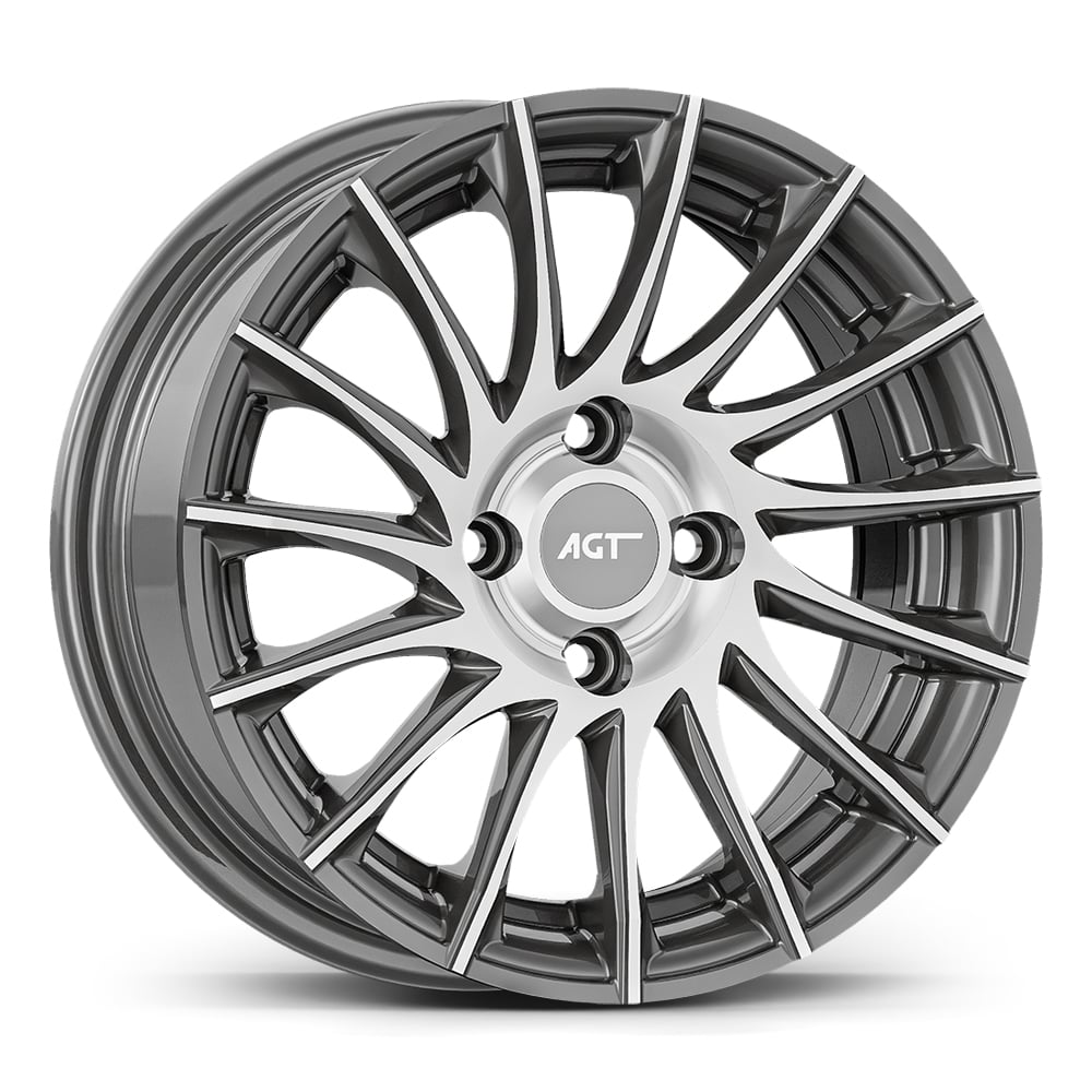 5.5X14 4X100 14003 ET35 67,1 TITAN DIAMOND