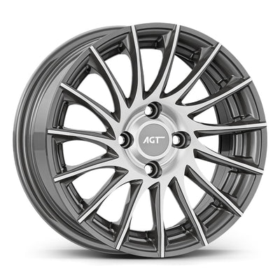 5.5X14 4X100 14003 ET35 67,1 TITAN DIAMOND
