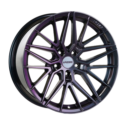 9.5X19 5X120 19193 ET37 72.60 MIDNIGHT PURPLE