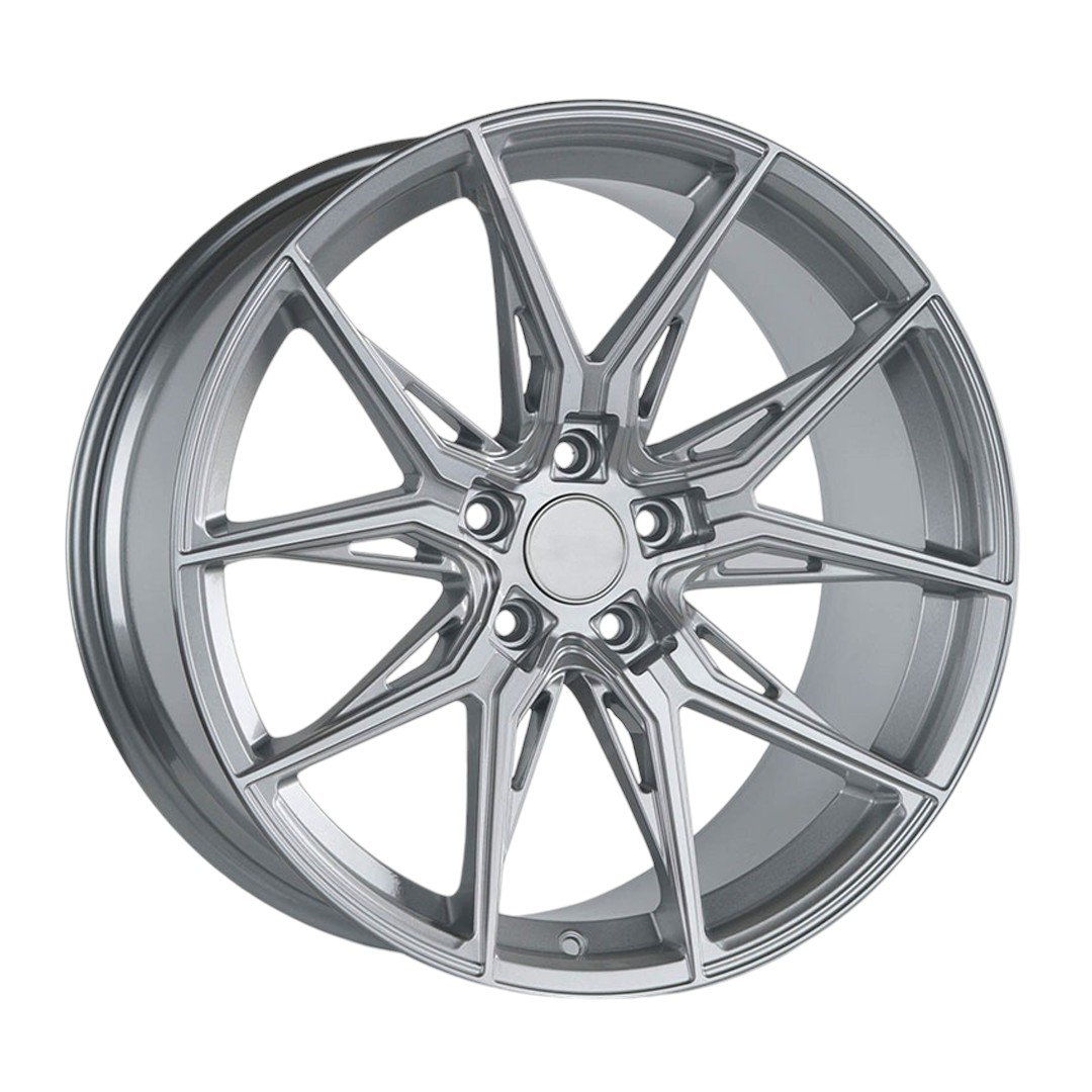 8.0X18 5X120 18177 ET35 72,6 SILVER DIAMOND