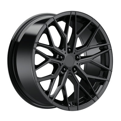 7.5X17 5X108 17141 ET35 73,1 GLOSS BLACK