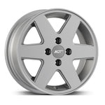 Resmi Galeri görüntüleyicisine yükleyin, 6.0X14 4X98 14164 ET35 58,6 FULL SILVER
