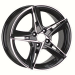 Resmi Galeri görüntüleyicisine yükleyin, 6.5X15 4X108 15046 ET25 65,1 HYPER BLACK DIAMOND
