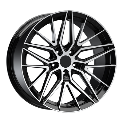 8.0X18 5X112 18193 ET37 73,1 GLOSS BLACK DIAMOND
