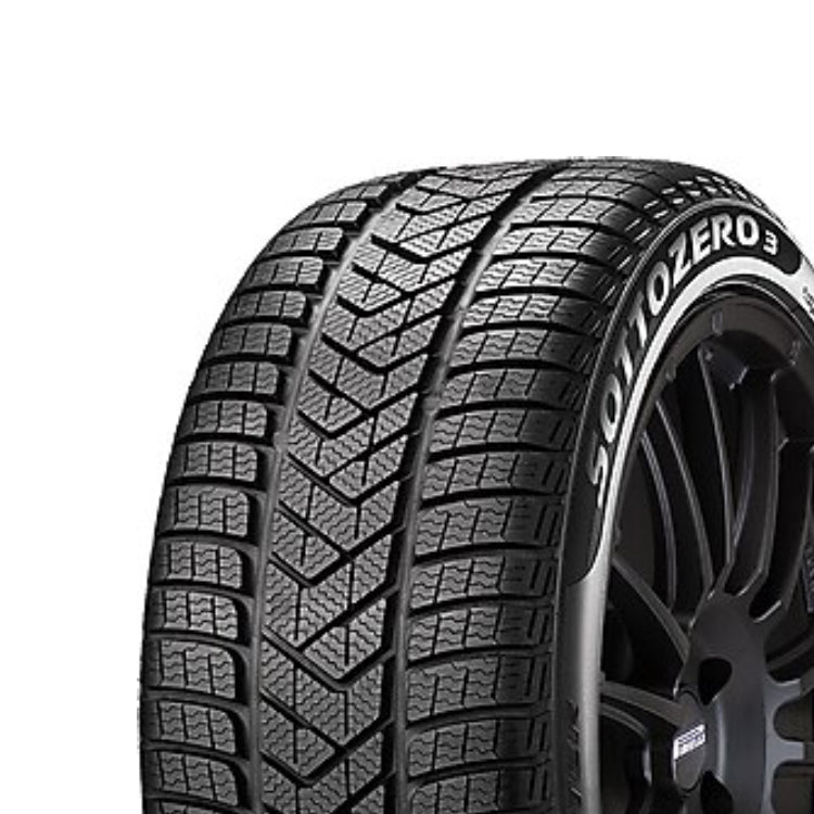 255/35R19 96H  SOTTOZERO SERIE 3 M+S RUN FLAT