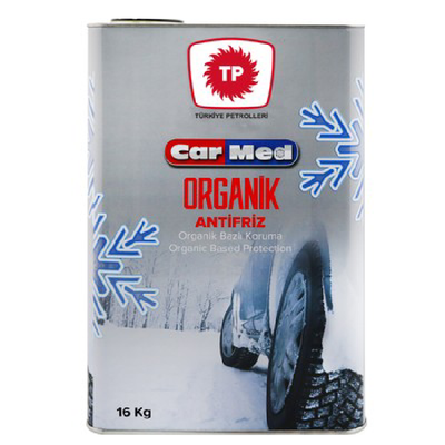 CARMED ANTIFRIZ 16 KG