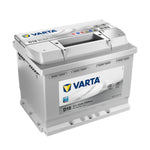 Resmi Galeri görüntüleyicisine yükleyin, 12V 63AH VARTA AKU SİLVER DYNAMİC
